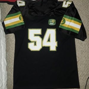 Wwe wrestling john cena football jersey